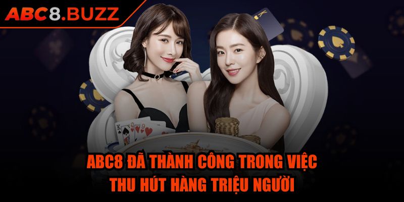 Abc8 Buzz ⭐ Game Nổ Hũ Abc8 - Link Abc 8 Đăng Nhập Nhà Cái 2025 39 ABC8 đã thành công trong việc thu hút hàng triệu người