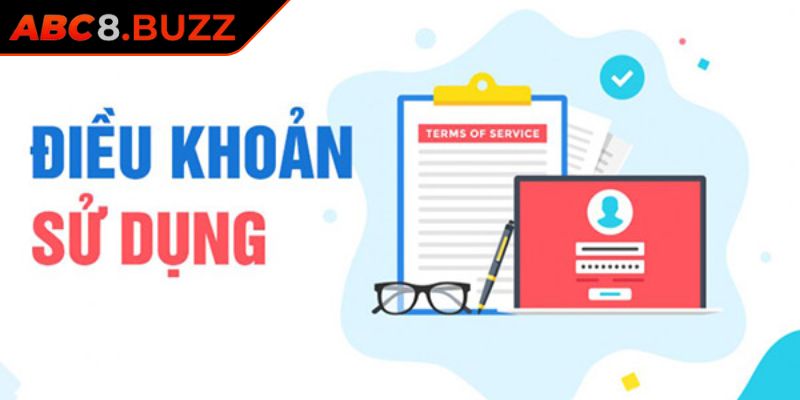 Điều Khoản Sử Dụng 3 Phạm vi trách nhiệm của ABC8 đối với thành viên