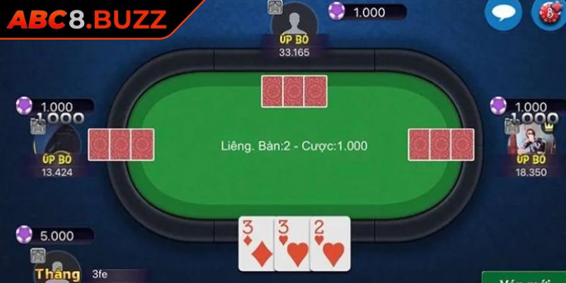 Liêng ABC8 Bí Quyết Trở Thành Cao Thủ Chỉ Sau 5 Phút 3 Mẹo nhỏ để luôn thắng Liêng ABC8