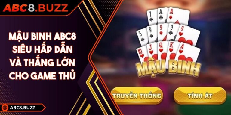 mậu binh ABC8
