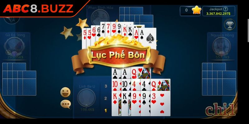 Mậu binh ABC8 Siêu Hấp Dẫn Và Thắng Lớn Cho Game Thủ 3 Bí kíp chơi mậu binh ABC8 từ cao thủ ABC8