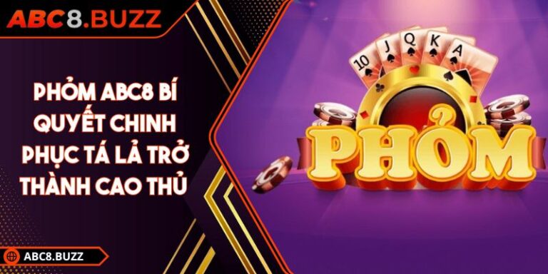 Phỏm ABC8