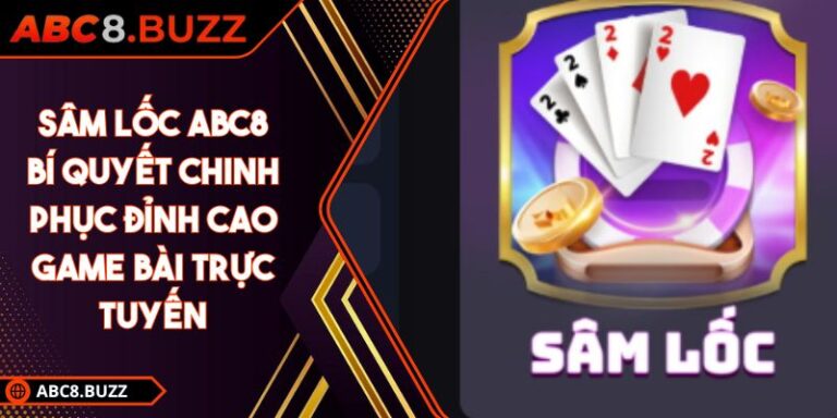 Sâm Lốc ABC8