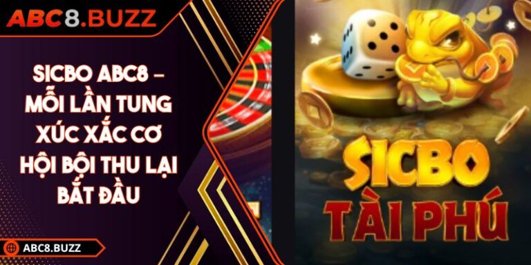 Sicbo ABC8
