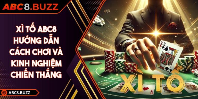 Xì Tố ABC8
